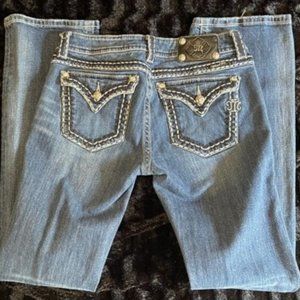 Miss Me Bootcut Jeans